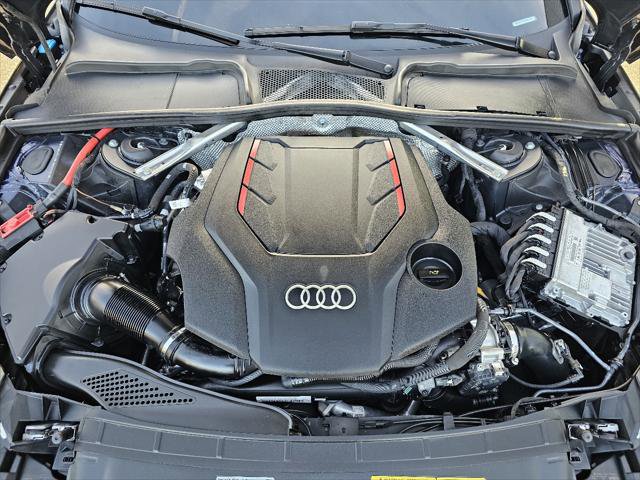 Used 2023 Audi S4 Premium Plus w/ Premium Plus Package image 8