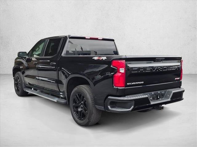 Used 2024 Chevrolet Silverado 1500 RST w/ Protection Package AWD/4WD image 8