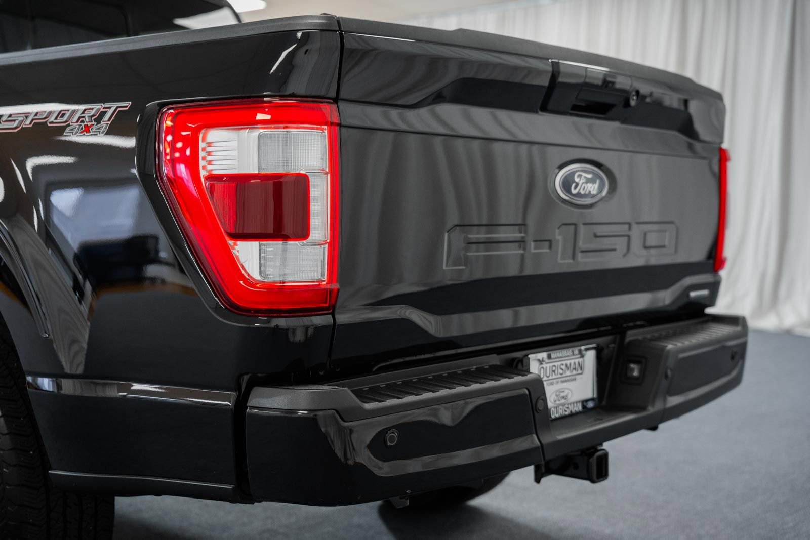 Certified 2023 Ford F150 Lariat w/ Equipment Group 502A High image 6