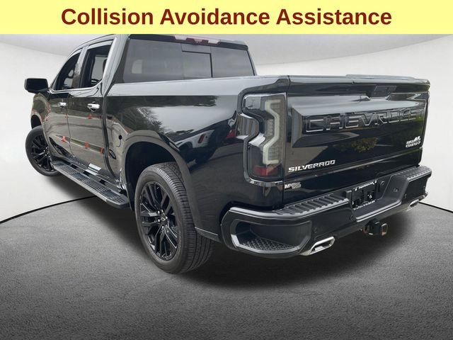 Used 2020 Chevrolet Silverado 1500 High Country w/ Technology Package image 9