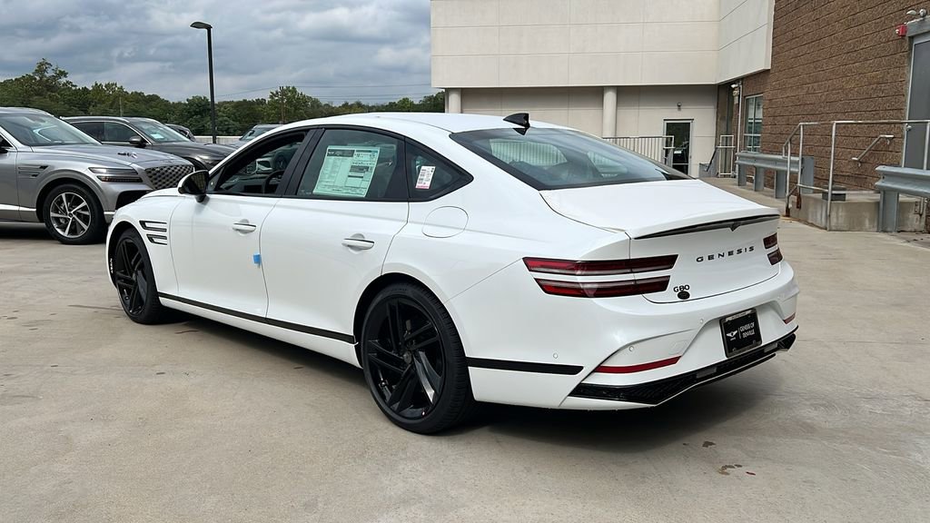 New 2026 Genesis G80 3.5T Prestige image 3