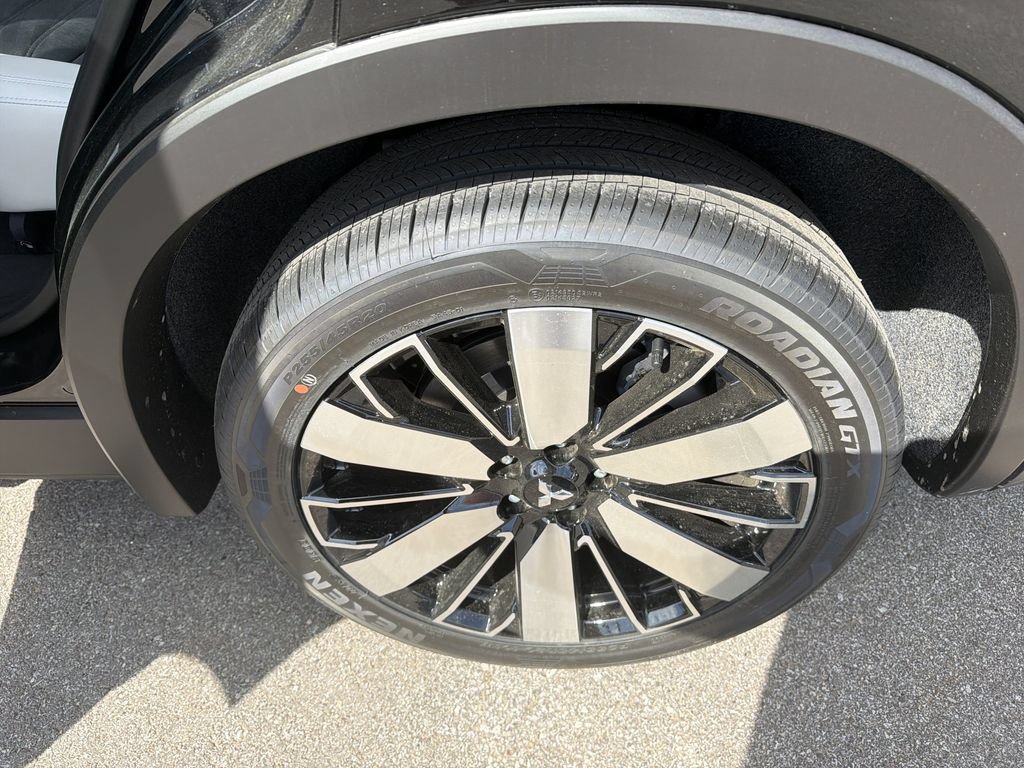 New 2026 Mitsubishi Outlander SE AWD/4WD image 11