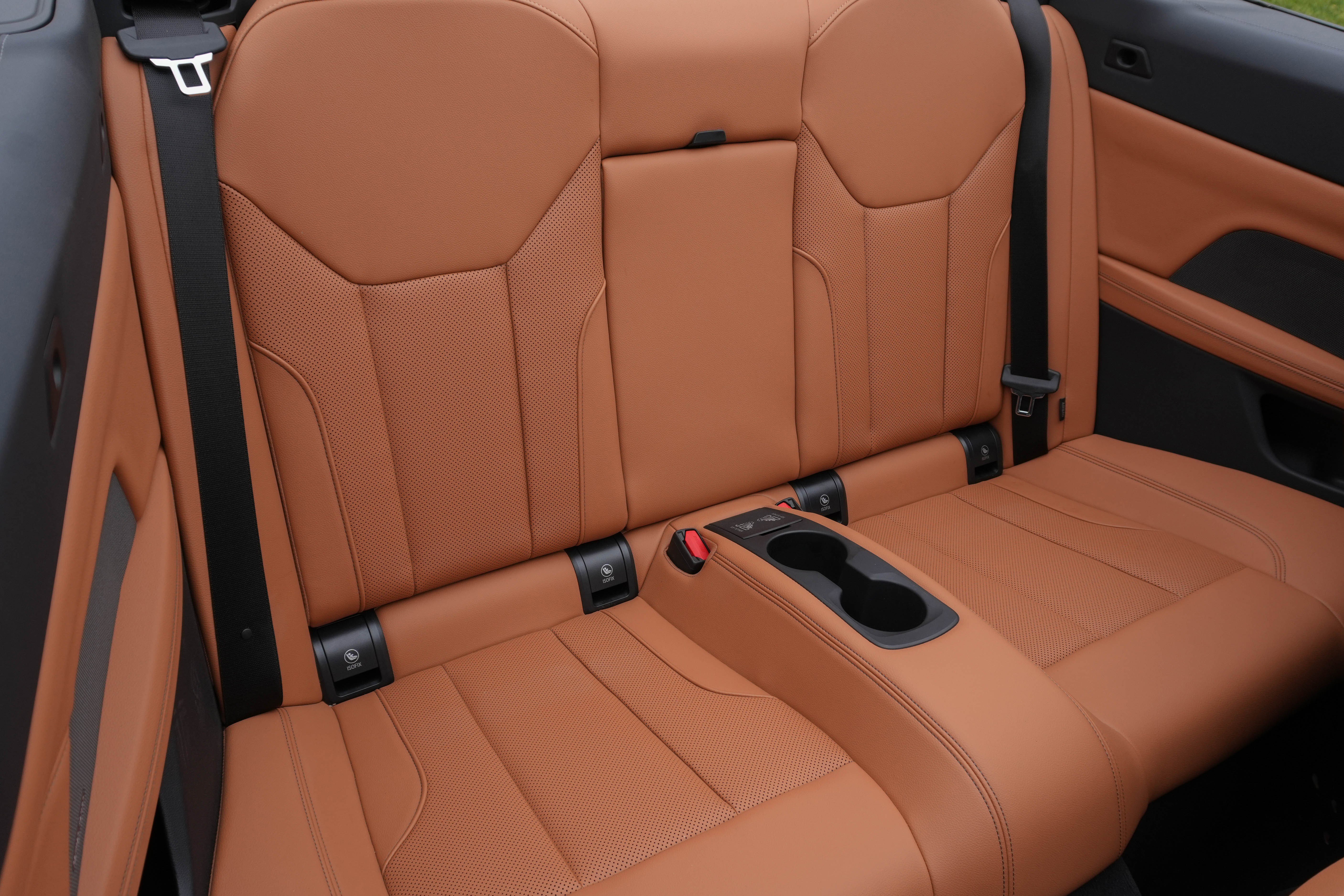 Certified 2026 BMW M440i Convertible RWD image 40