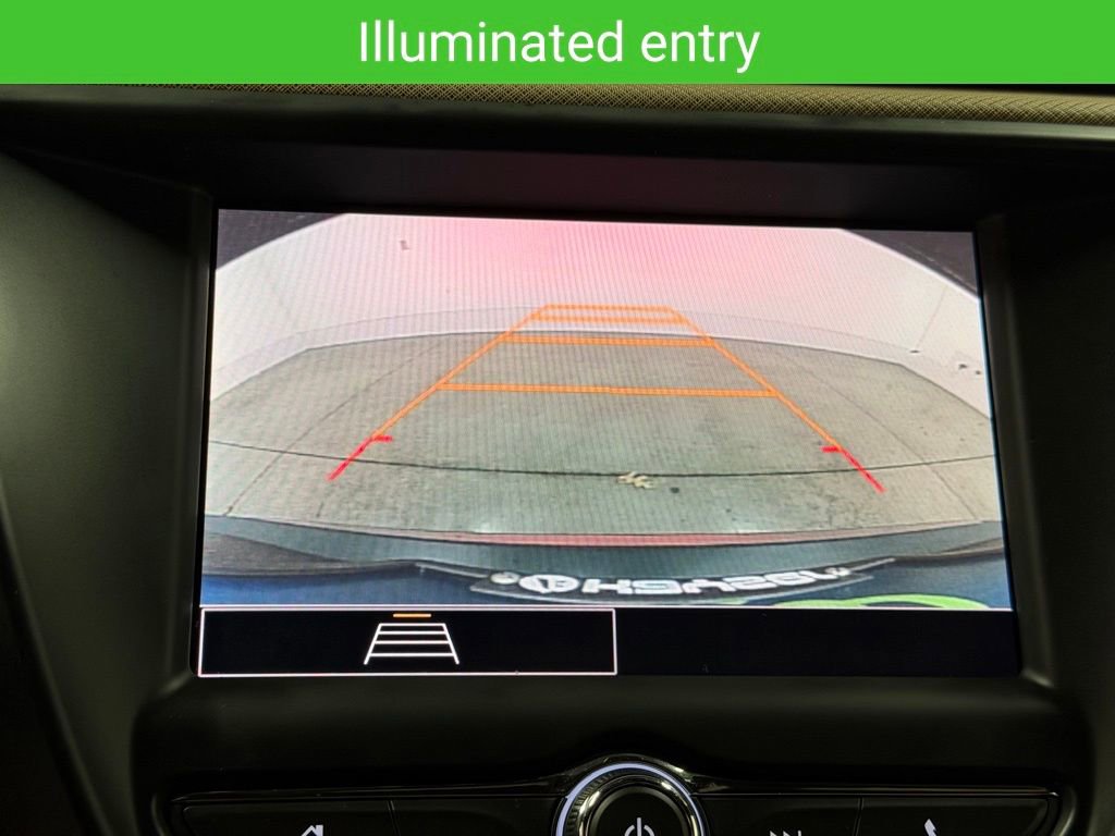 Certified 2021 Chevrolet TrailBlazer ACTIV image 31