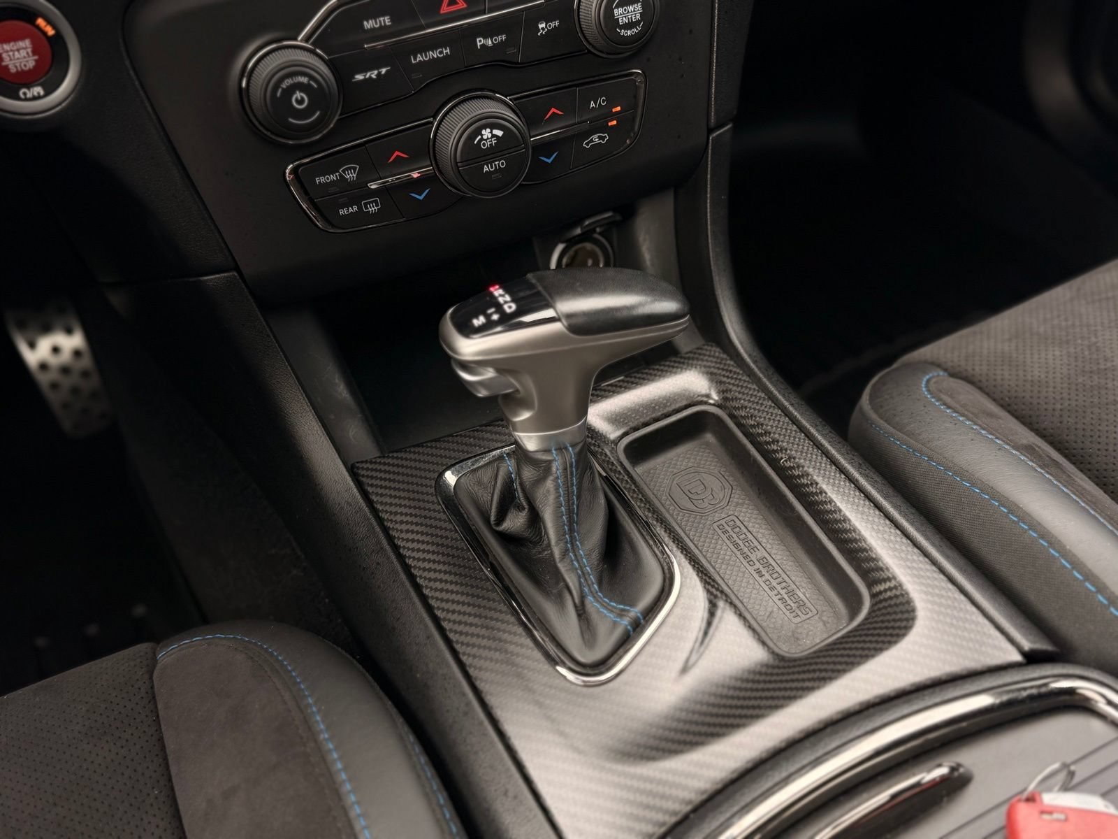 Used 2020 Dodge Charger SRT Hellcat w/ Harman/Kardon Audio Group RWD image 67