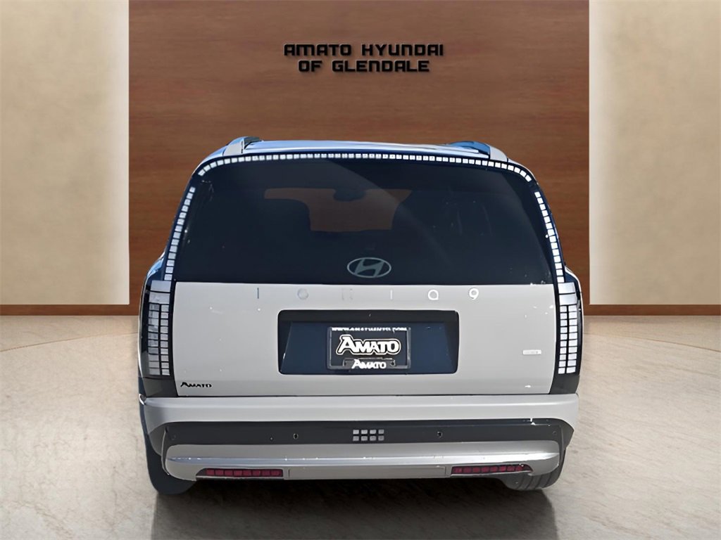 New 2026 Hyundai Ioniq 9 Limited image 5