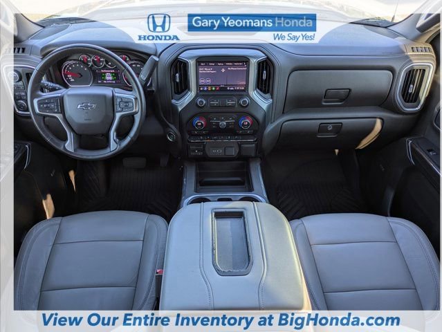 Used 2020 Chevrolet Silverado 1500 RST image 16