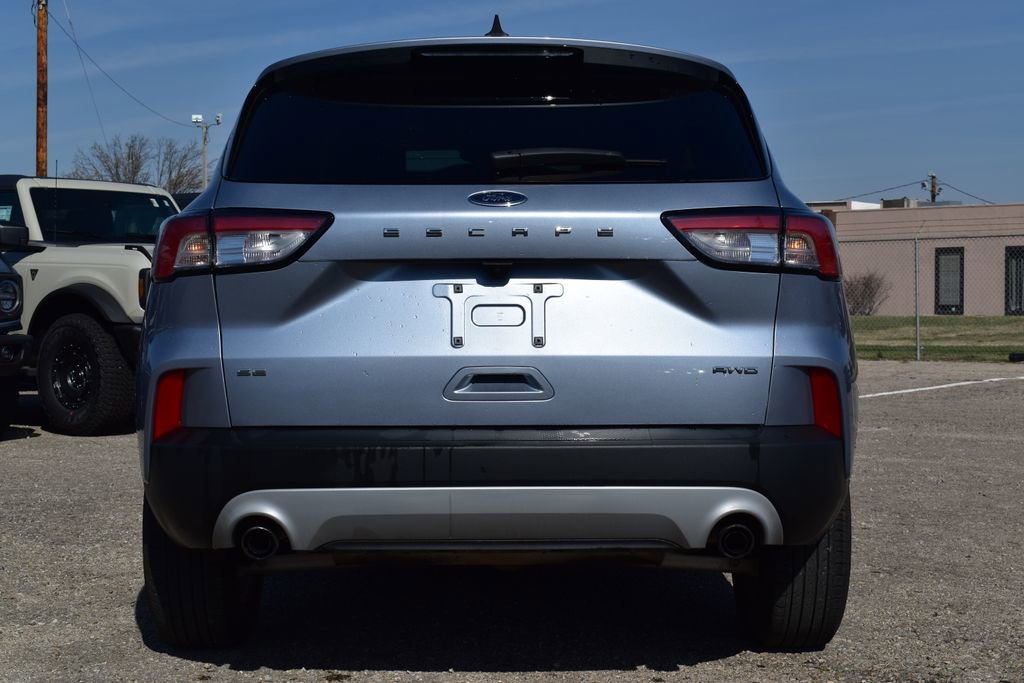 Certified 2022 Ford Escape SE w/ Cold Weather Package image 6