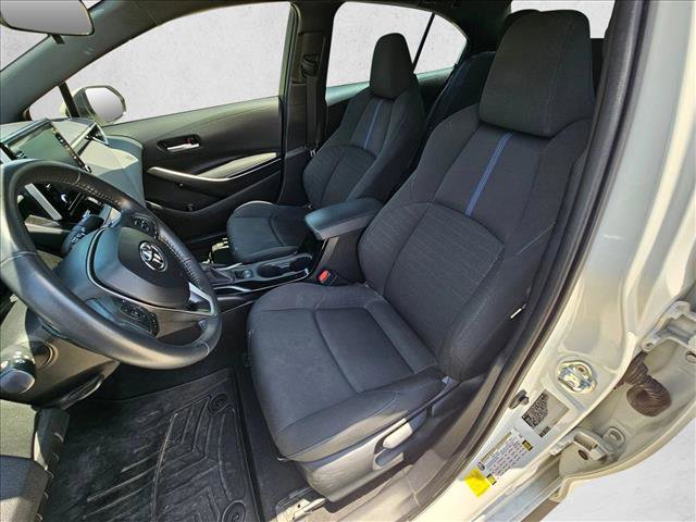 Used 2020 Toyota Corolla SE FWD image 9