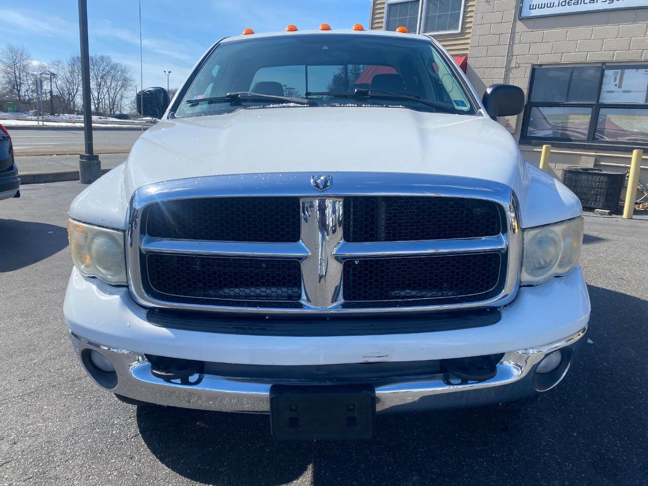 Used 2003 Dodge Ram 2500 Truck ST image 8
