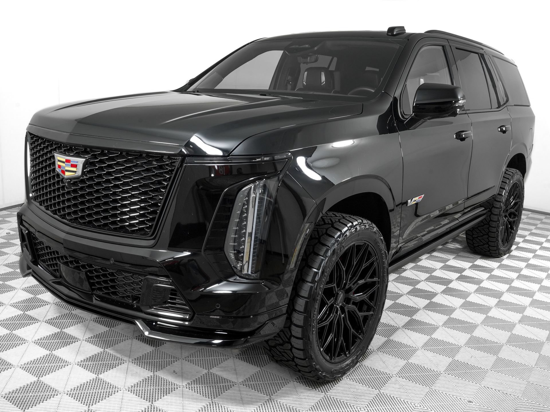 Used 2026 Cadillac Escalade V AWD/4WD image 8
