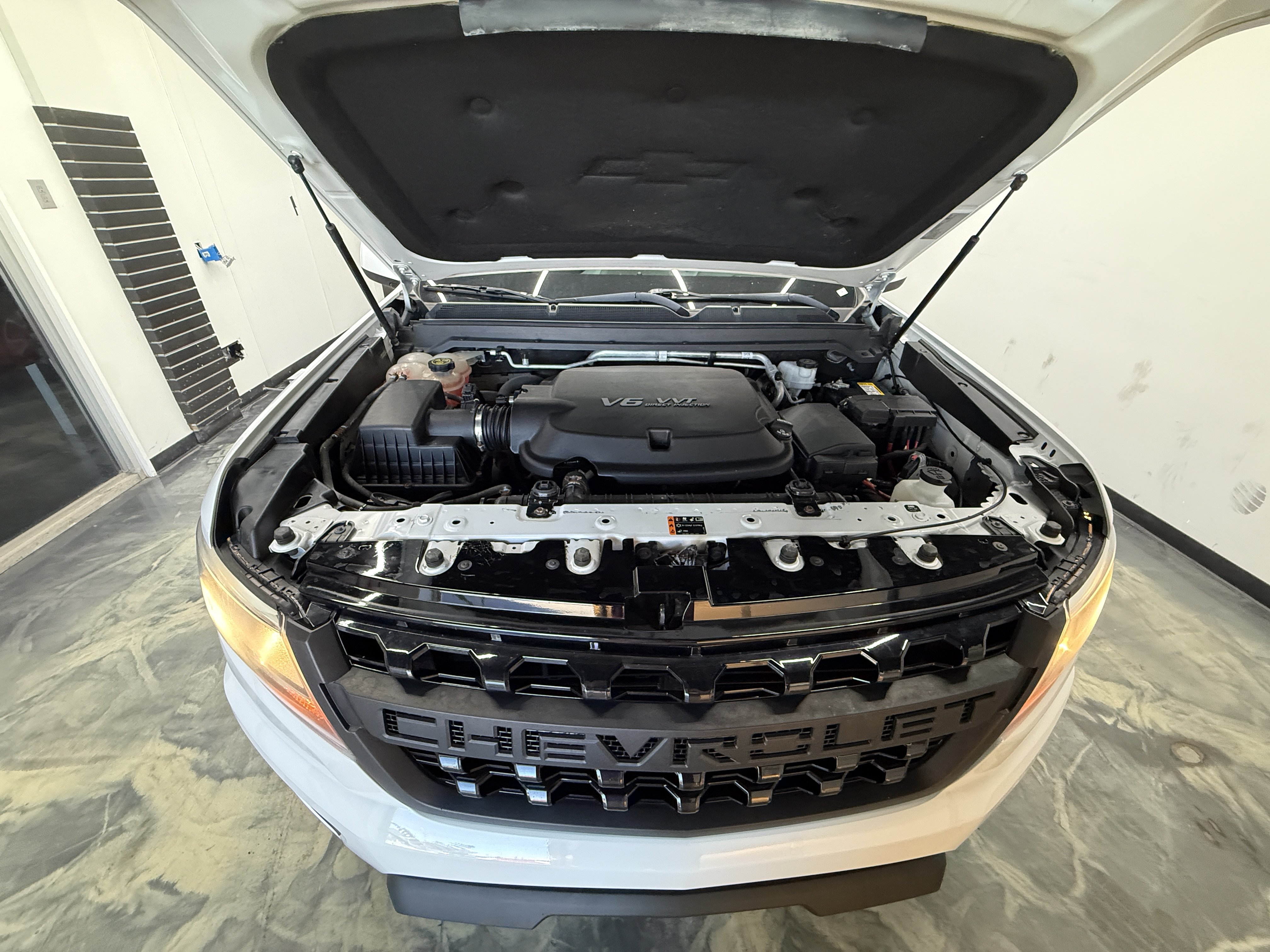 Used 2019 Chevrolet Colorado Z71 AWD/4WD image 27