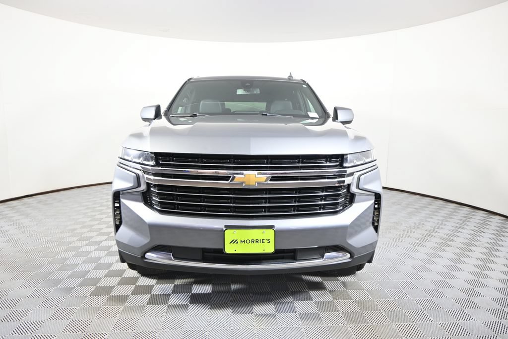 Used 2021 Chevrolet Tahoe LT AWD/4WD image 10