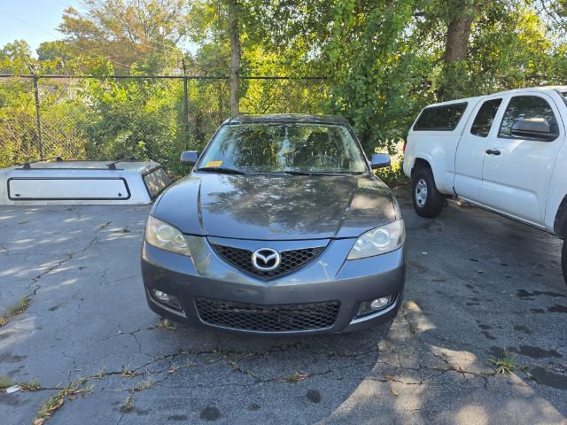 Used 2009 MAZDA MAZDA3 i Touring Value FWD image 1