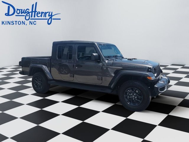 New 2026 Jeep Gladiator Sport AWD/4WD image 7