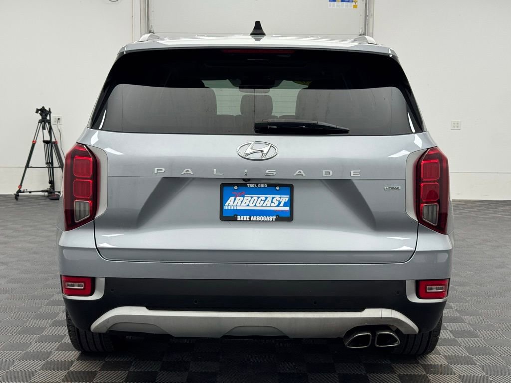 Used 2020 Hyundai Palisade SEL AWD/4WD image 9