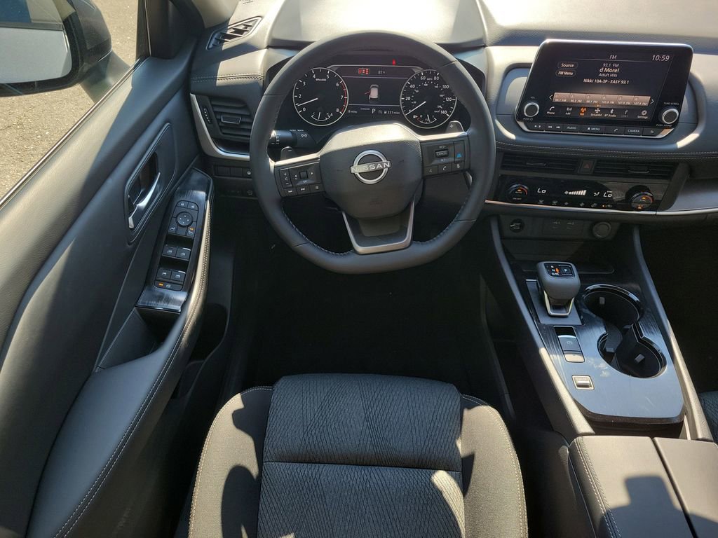 New 2026 Nissan Rogue SV image 19