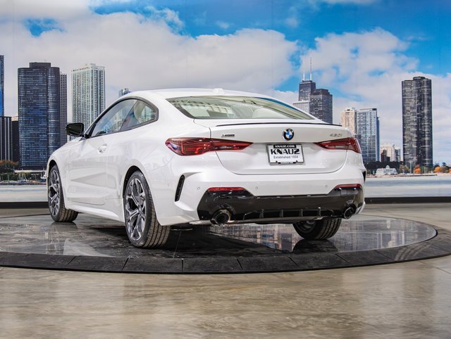 New 2026 BMW 430i xDrive Coupe w/ M Sport Package image 9