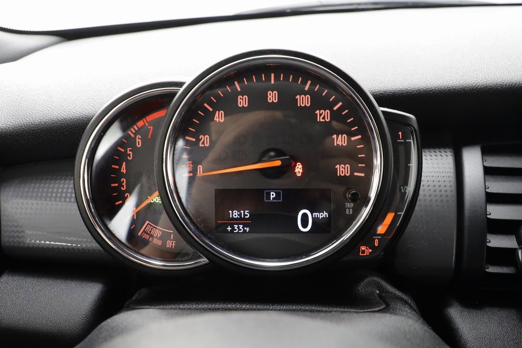 Used 2018 MINI Cooper Convertible image 8