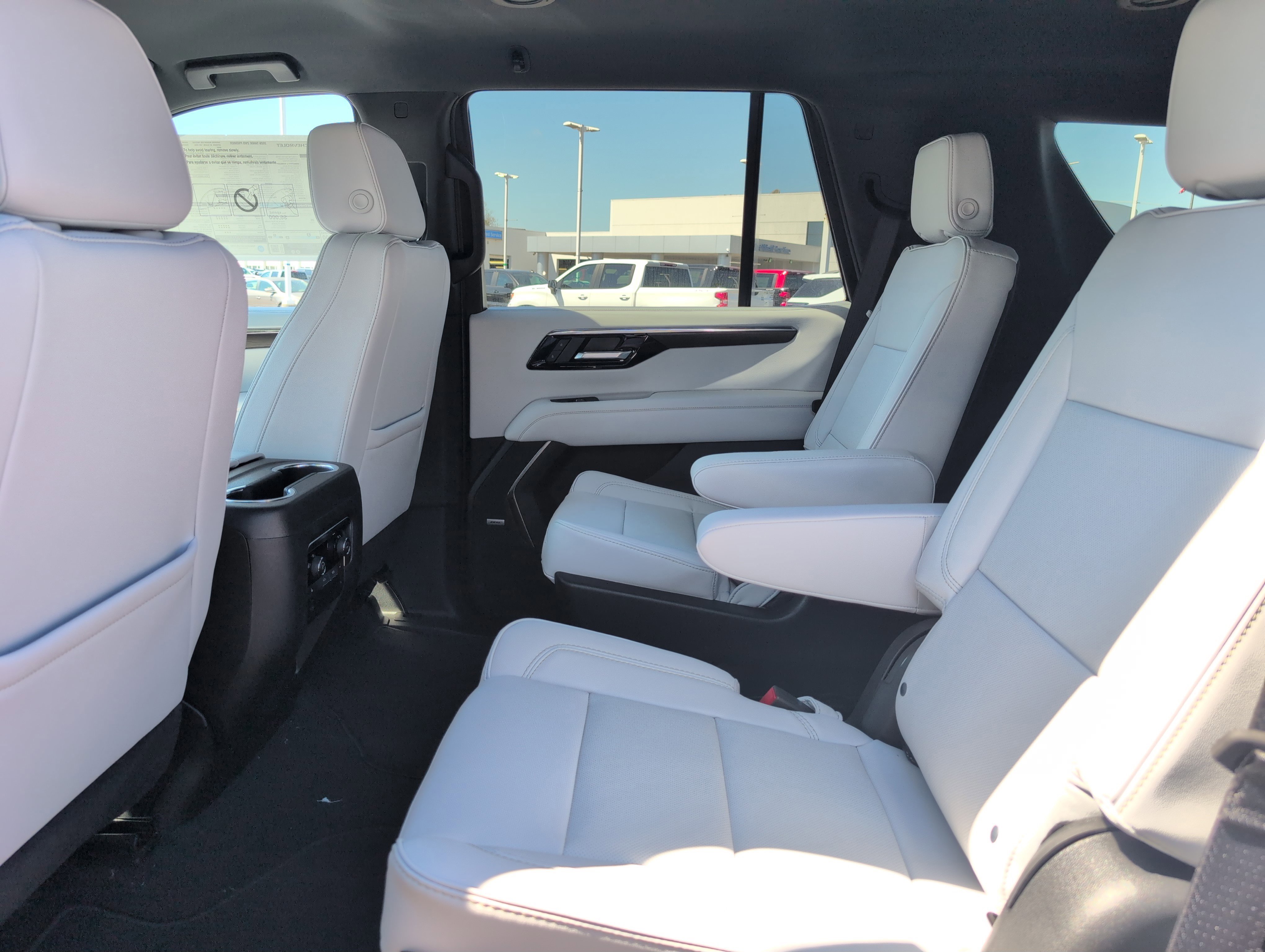 New 2026 Chevrolet Tahoe Premier image 33