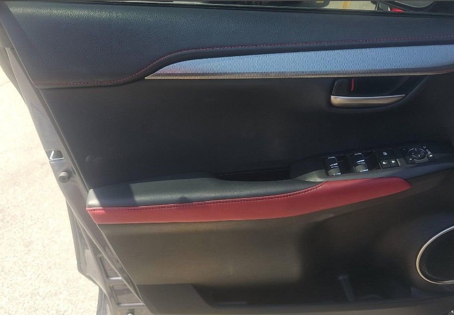 Used 2021 Lexus NX 300 F Sport w/ Accessory Package 2 image 8