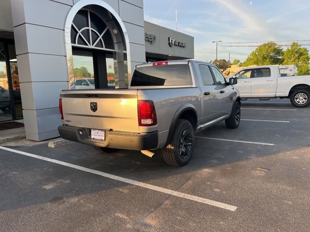 Used 2024 RAM 1500 Classic Warlock image 3