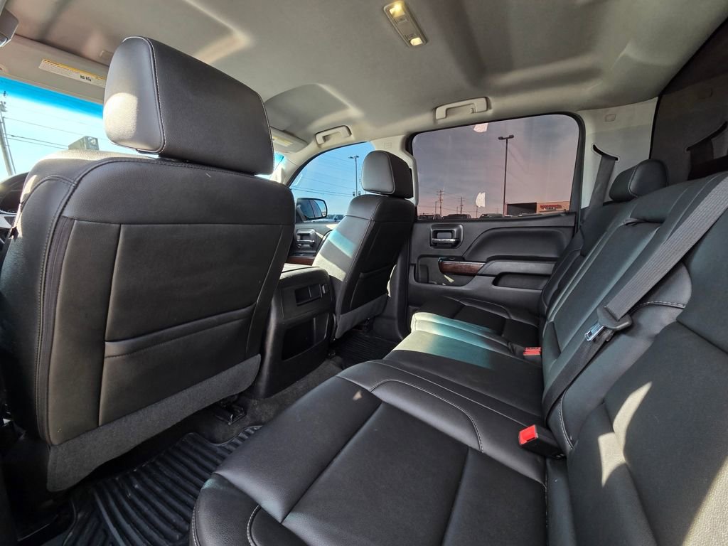 Used 2018 GMC Sierra 1500 SLT w/ Texas SLT Premium Package image 27