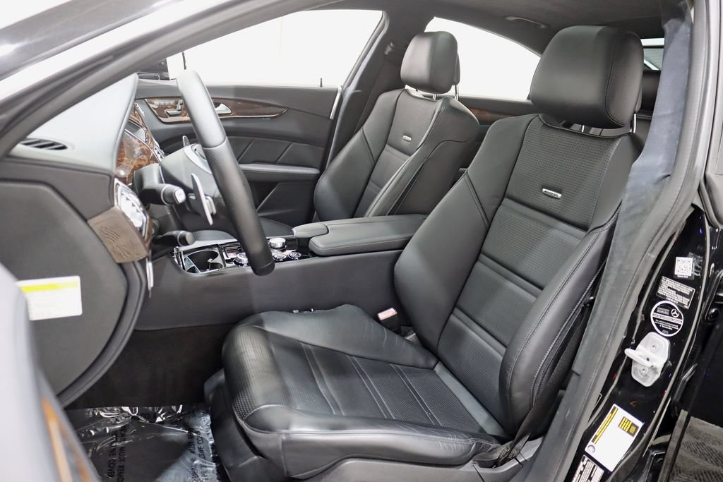 Used 2014 Mercedes-Benz CLS 63 AMG 4MATIC w/ Premium 1 Package image 24