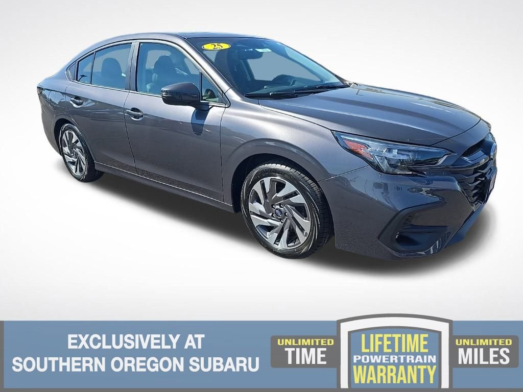 New 2025 Subaru Legacy Limited