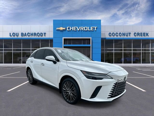 Used 2023 Lexus RX 350 FWD w/ Cold Area Package image 1