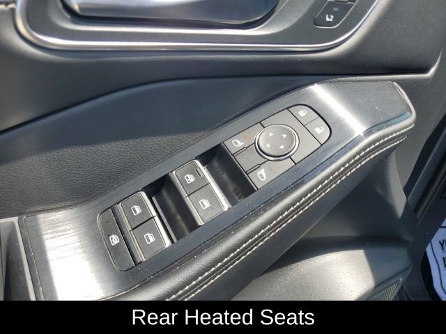 Certified 2024 Nissan Rogue Platinum w/ Platinum Premium Package AWD/4WD image 25