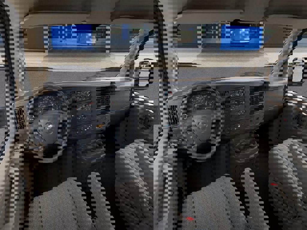 New 2025 Chevrolet Express 2500 w/ Driver Convenience Package image 15