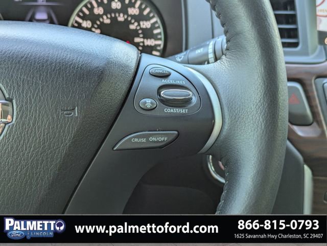Used 2019 Nissan Pathfinder Platinum FWD image 25
