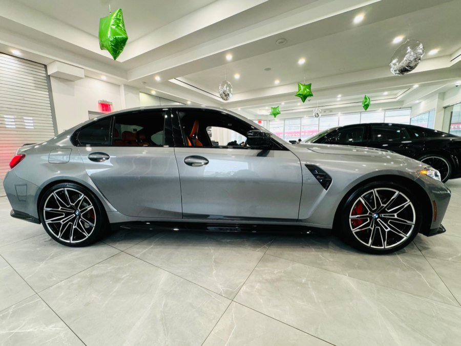 Used 2023 BMW M3 Competition w/ Executive Package image 11