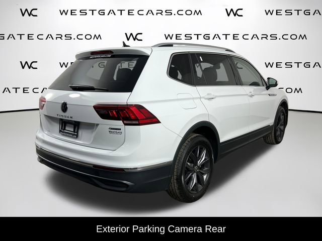 Used 2024 Volkswagen Tiguan SE image 8