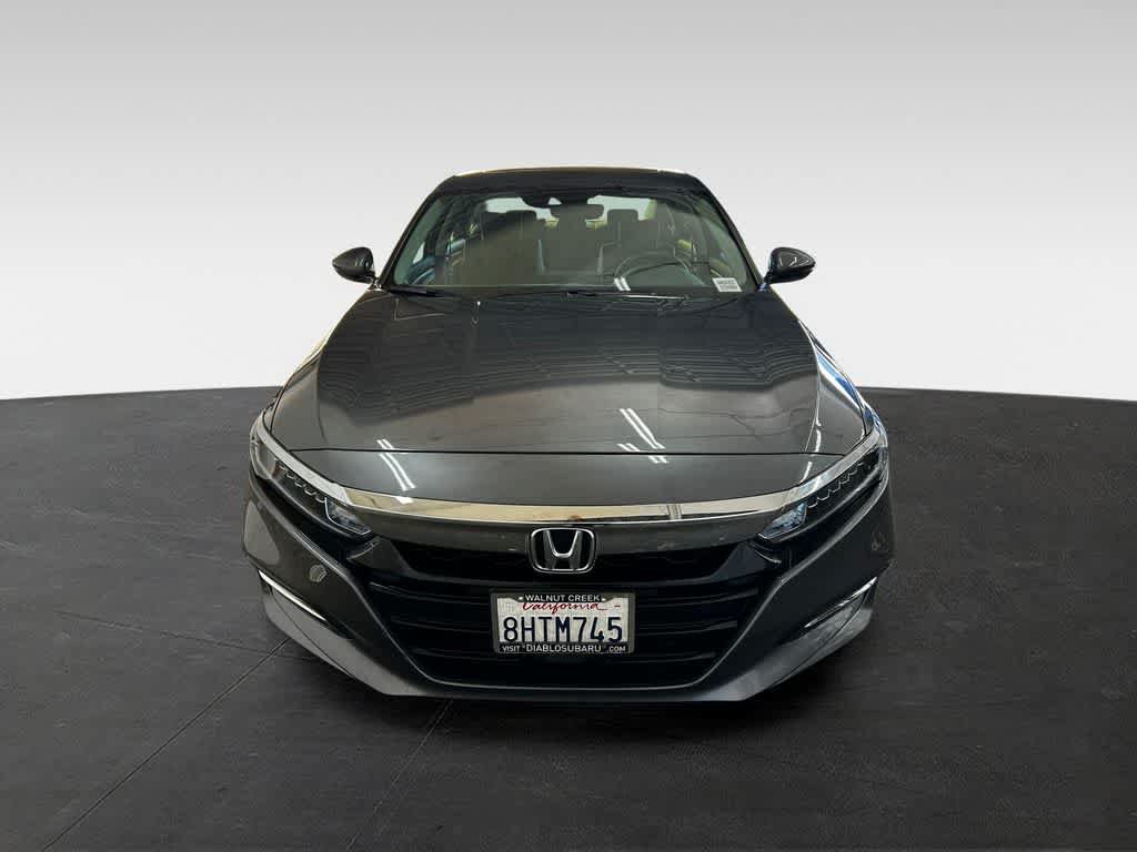 Used 2019 Honda Accord EX-L image 3