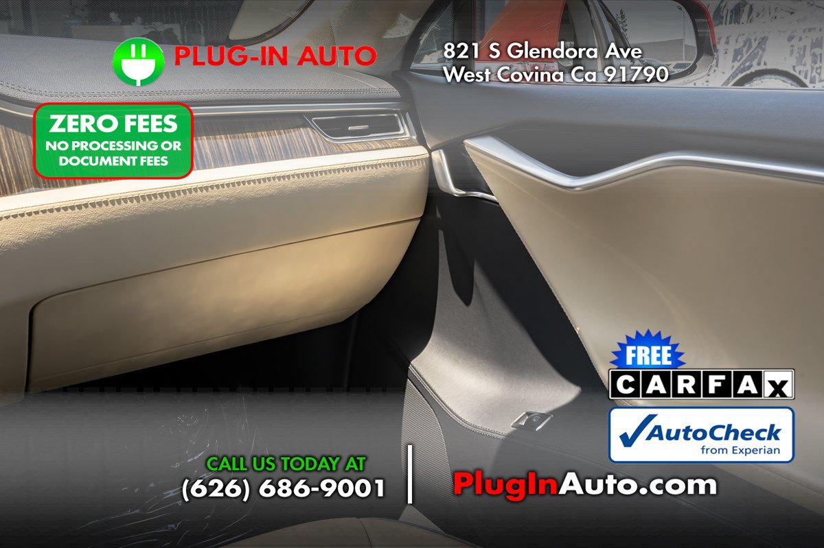 Used 2013 Tesla Model S Performance RWD image 19
