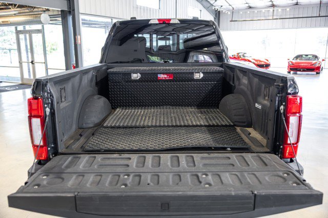 Used 2022 Ford F250 Platinum w/ FX4 Off-Road Package AWD/4WD image 20