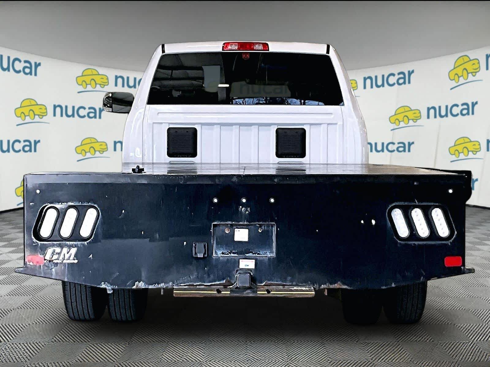 Used 2022 RAM 3500 Tradesman AWD/4WD image 5
