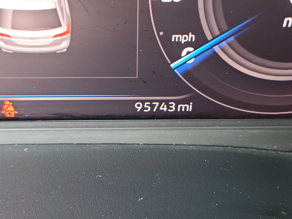 Used 2021 Volkswagen Atlas SEL AWD/4WD image 24