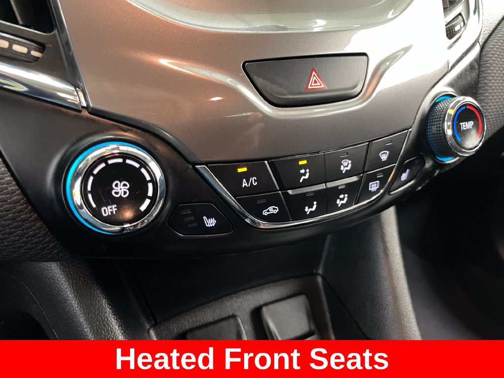 Used 2018 Chevrolet Cruze LT w/ Convenience Package FWD image 7