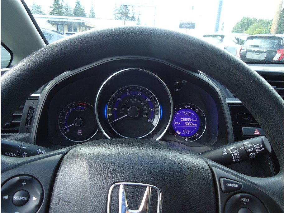 Used 2018 Honda Fit LX image 23