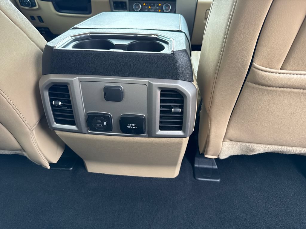 Certified 2020 Ford F350 Lariat w/ Lariat Ultimate Package AWD/4WD image 28