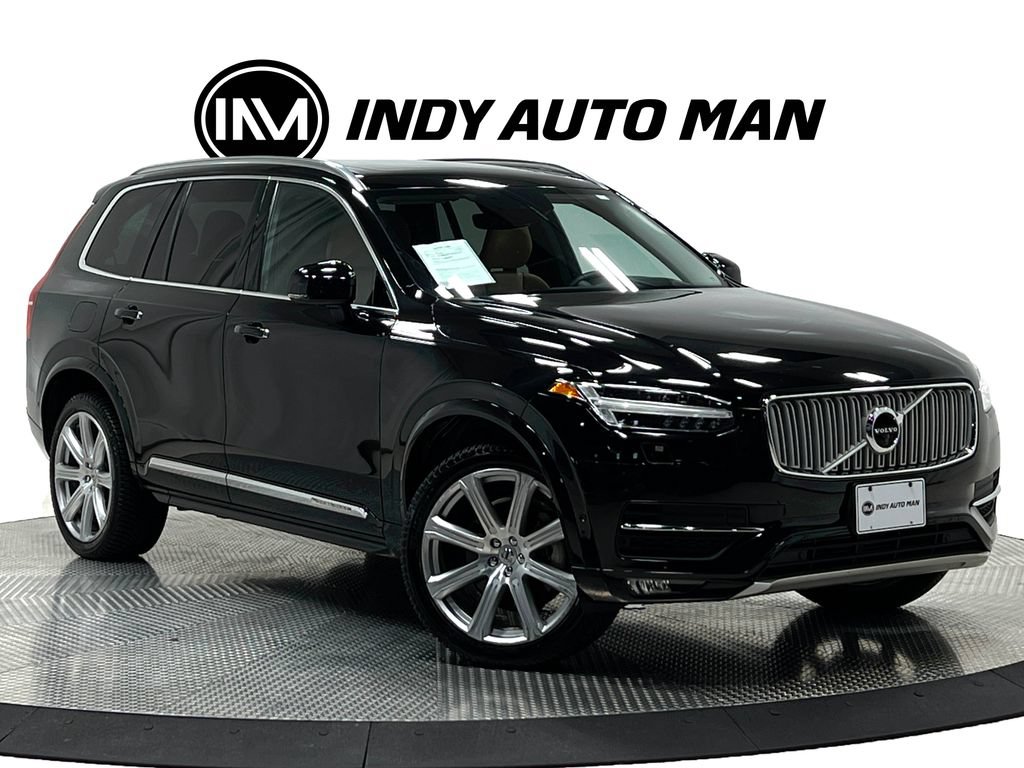 Used 2016 Volvo XC90 T6 Inscription AWD/4WD image 2