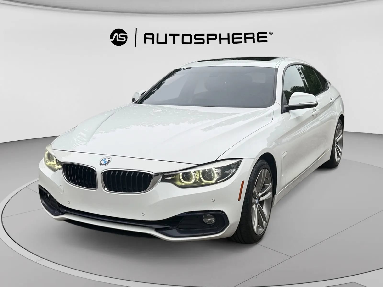 Used 2018 BMW 430i Gran Coupe RWD image 3