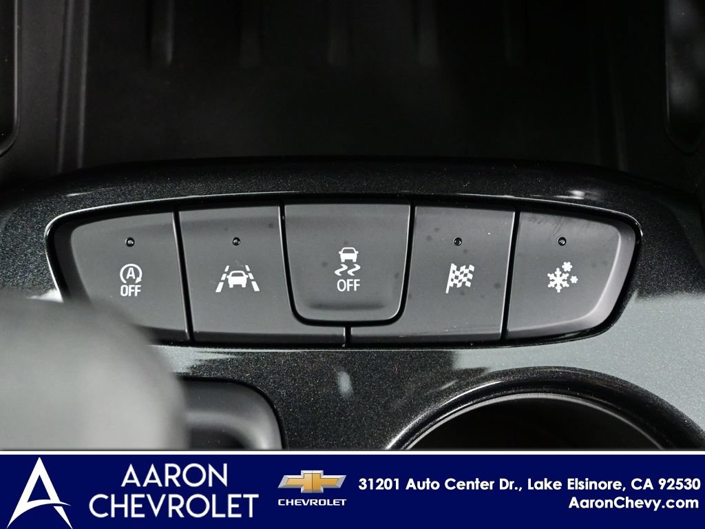 New 2026 Chevrolet TrailBlazer LT w/ Midnight Edition FWD image 26