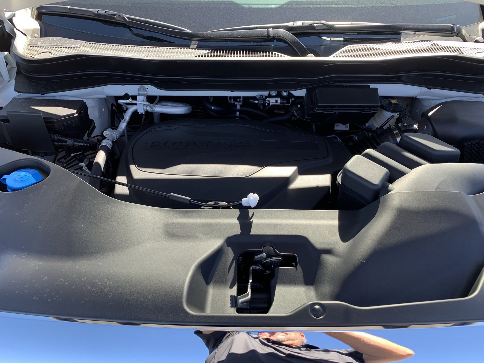 New 2026 Honda Ridgeline RTL image 46