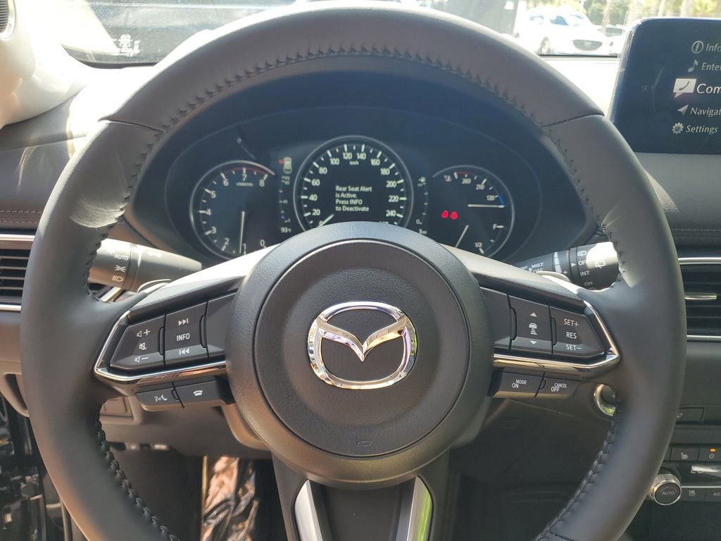 New 2025 MAZDA CX-5 AWD 2.5 S w/ Premium Plus Pkg image 18