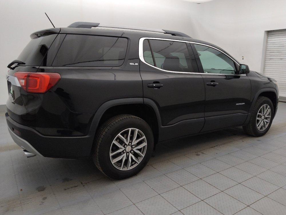Used 2019 GMC Acadia SLE w/ Driver Alert Package I image 10