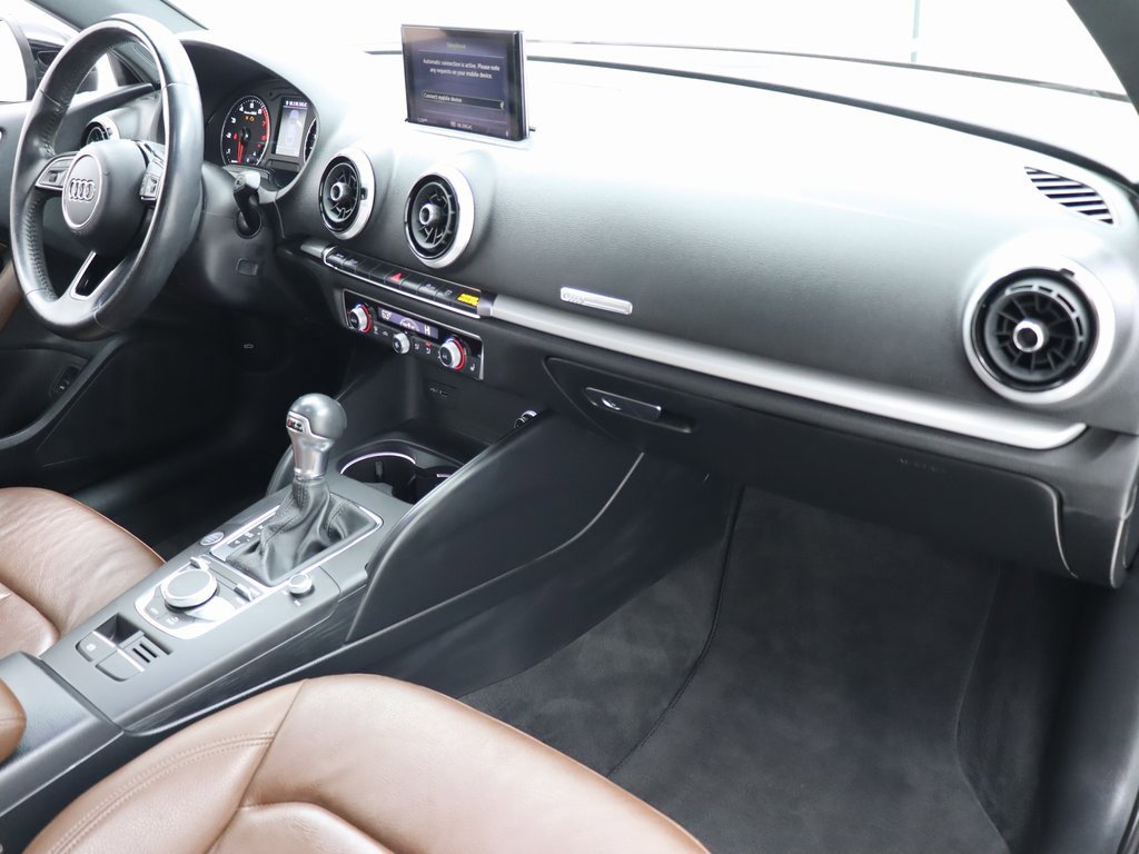 Used 2019 Audi A3 2.0T Titanium w/ Convenience Package image 22